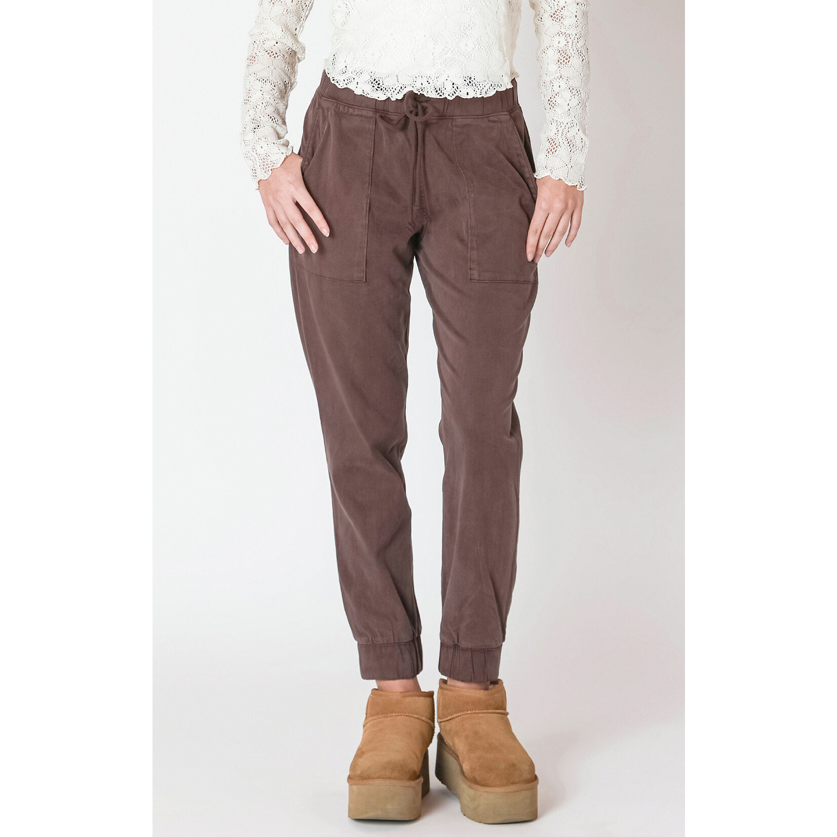 Dex Dex Brown Jogger