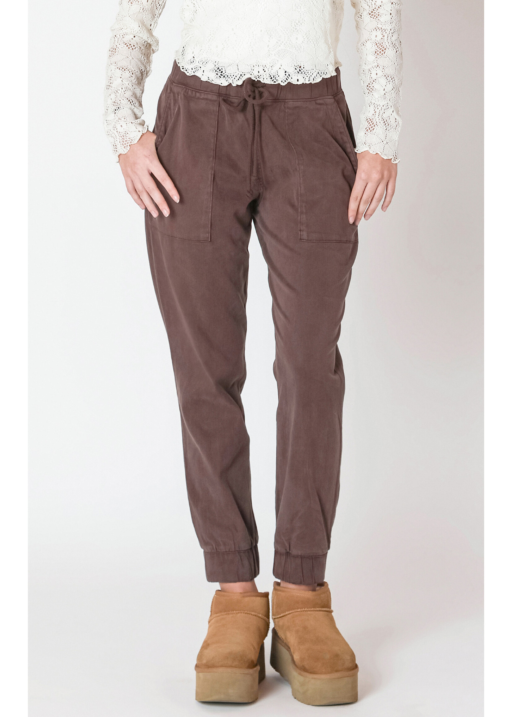 Dex Dex Brown Jogger