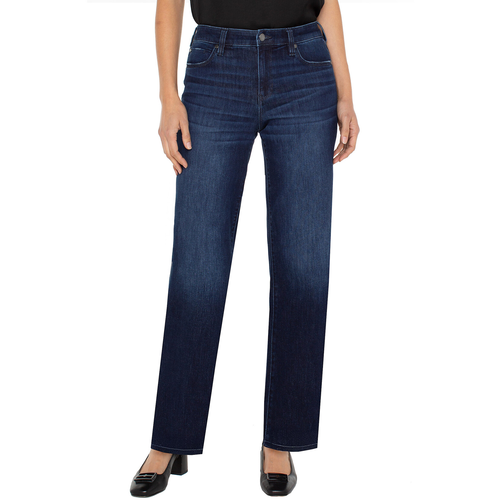 Liverpool LP Kennedy Straight 32" Jean