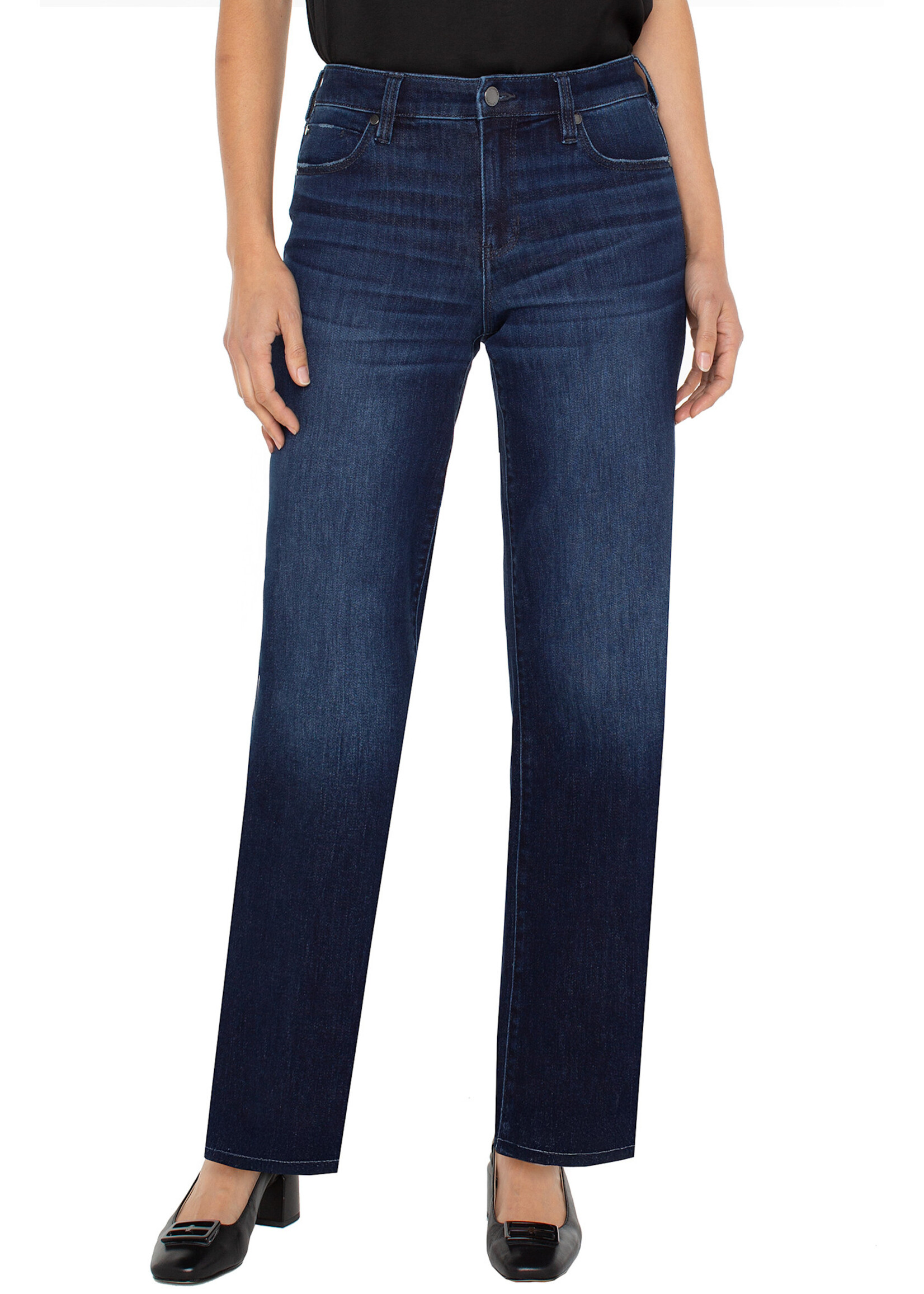 Liverpool LP Kennedy Straight 32" Jean