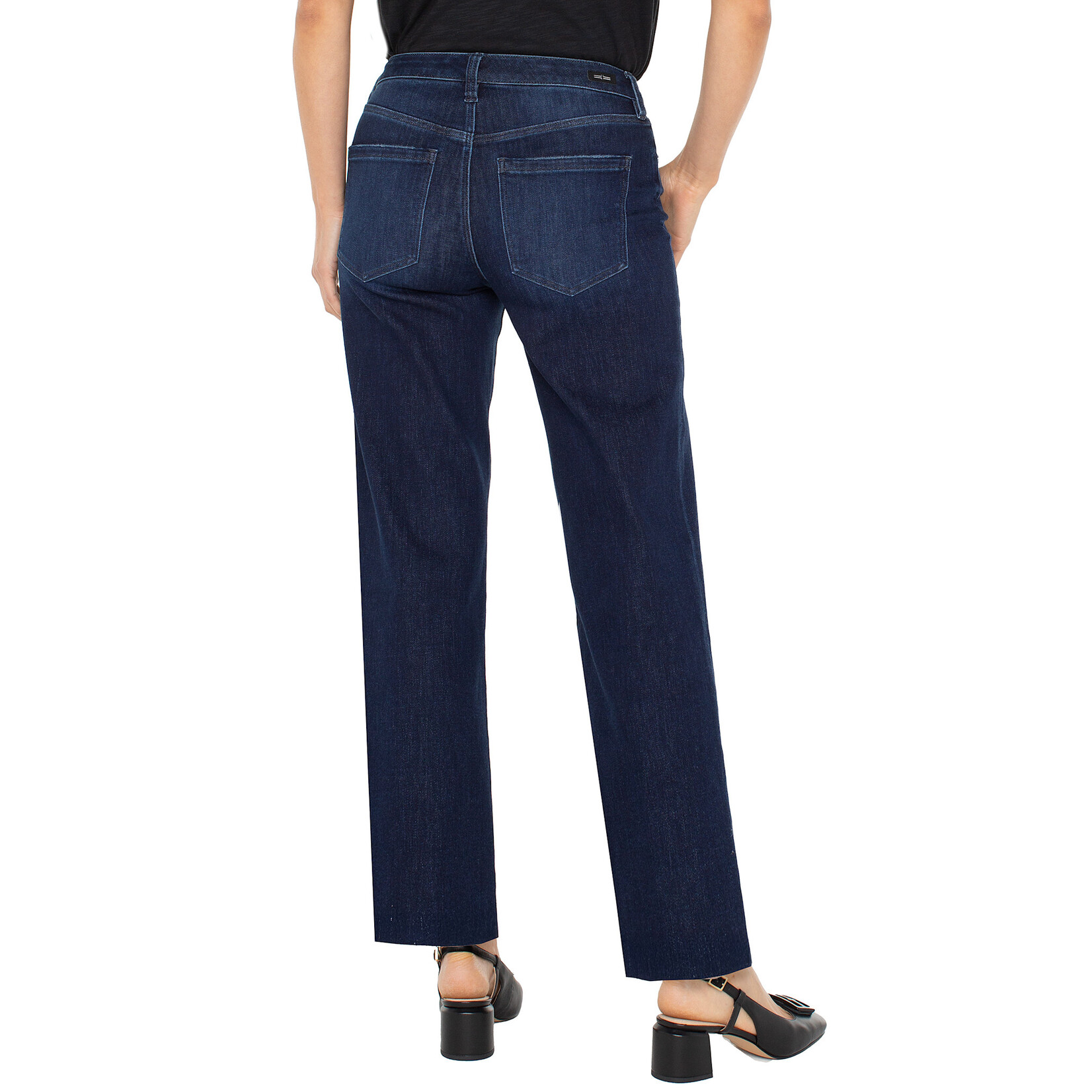 Liverpool LP Kennedy Straight 32" Jean