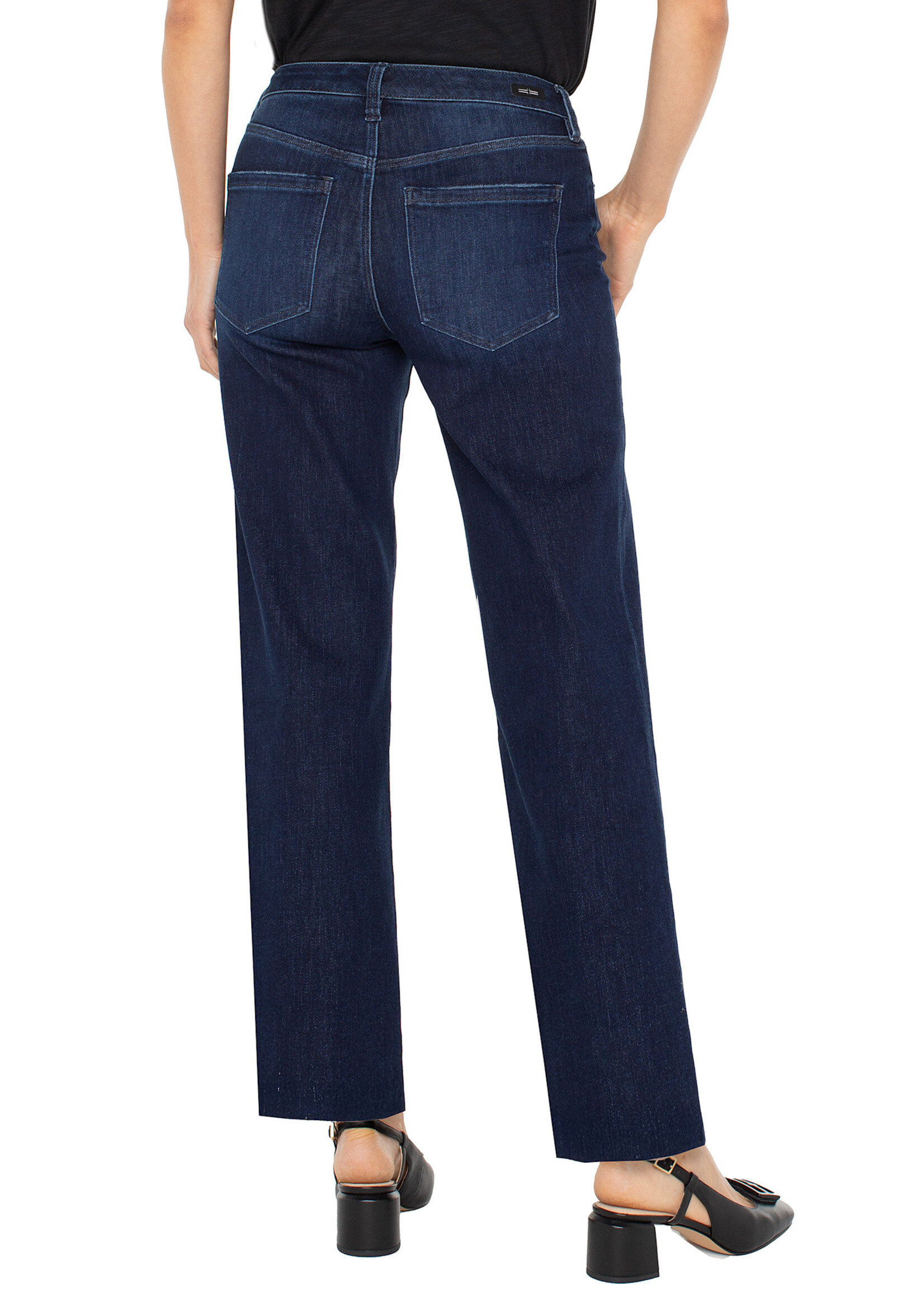 Liverpool LP Kennedy Straight 32" Jean