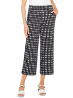 Liverpool Mabel Pull-On Crop Pants
