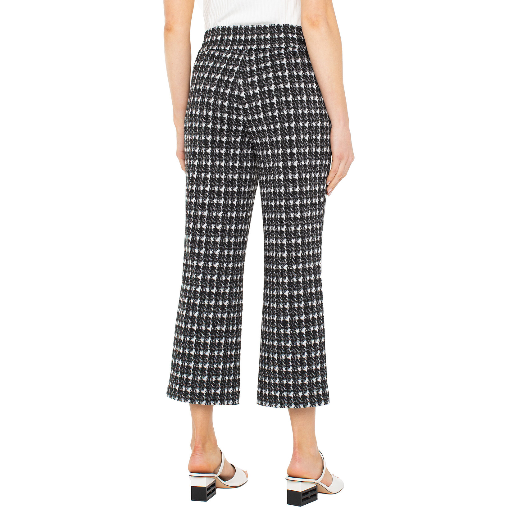 Liverpool LP Mabel Pull-On Crop Pants