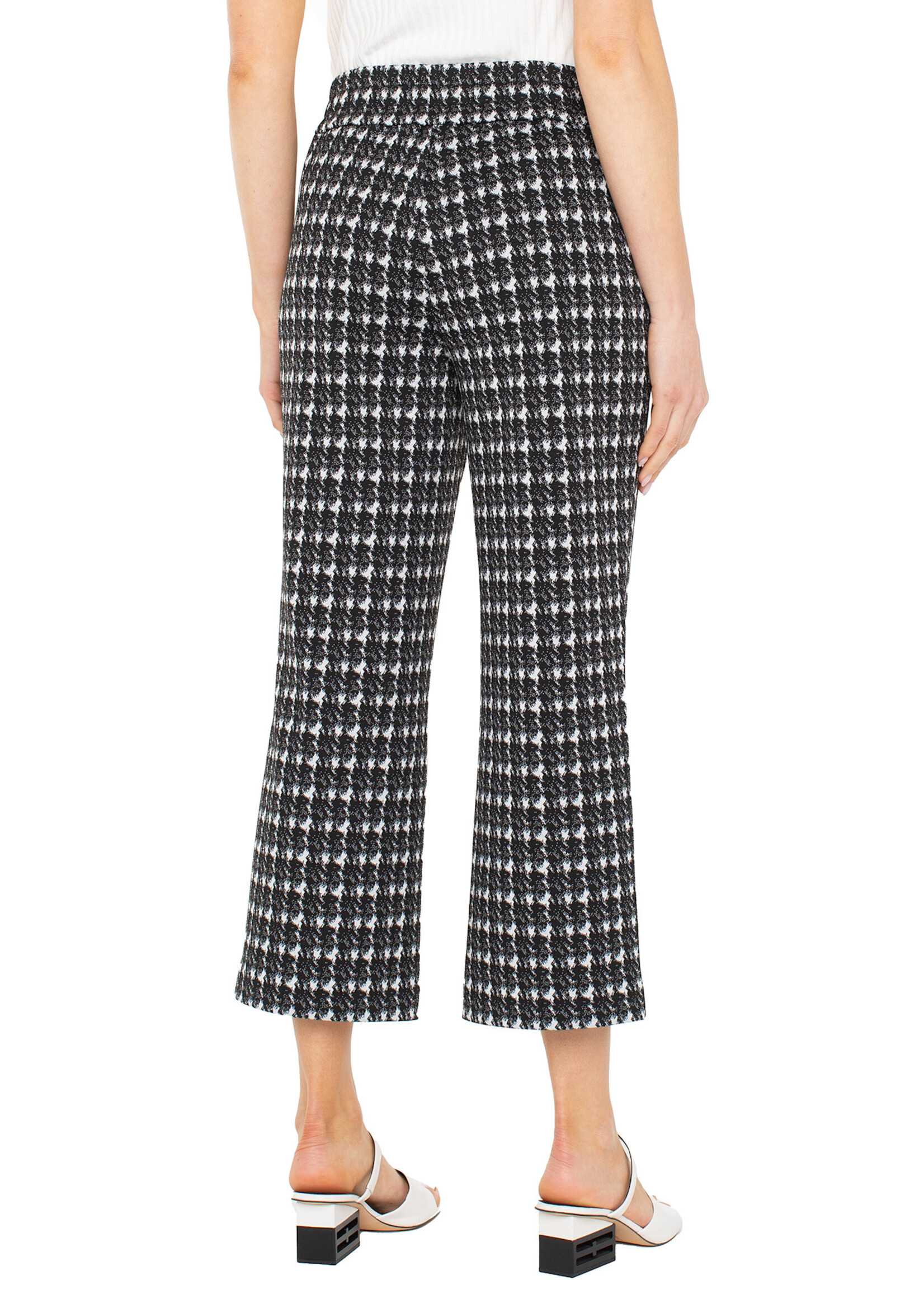 Liverpool LP Mabel Pull-On Crop Pants