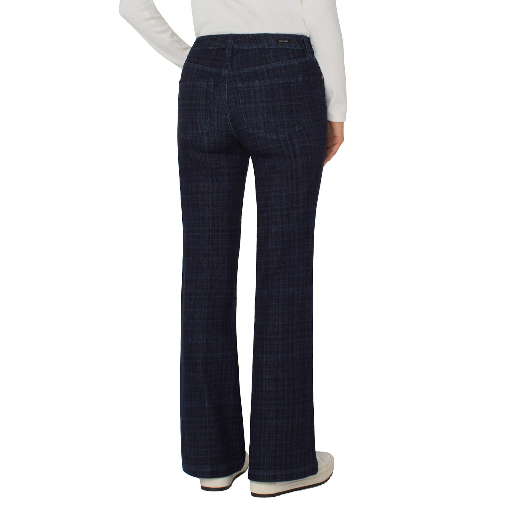 Liverpool LP Hannah Flare 32" Jean