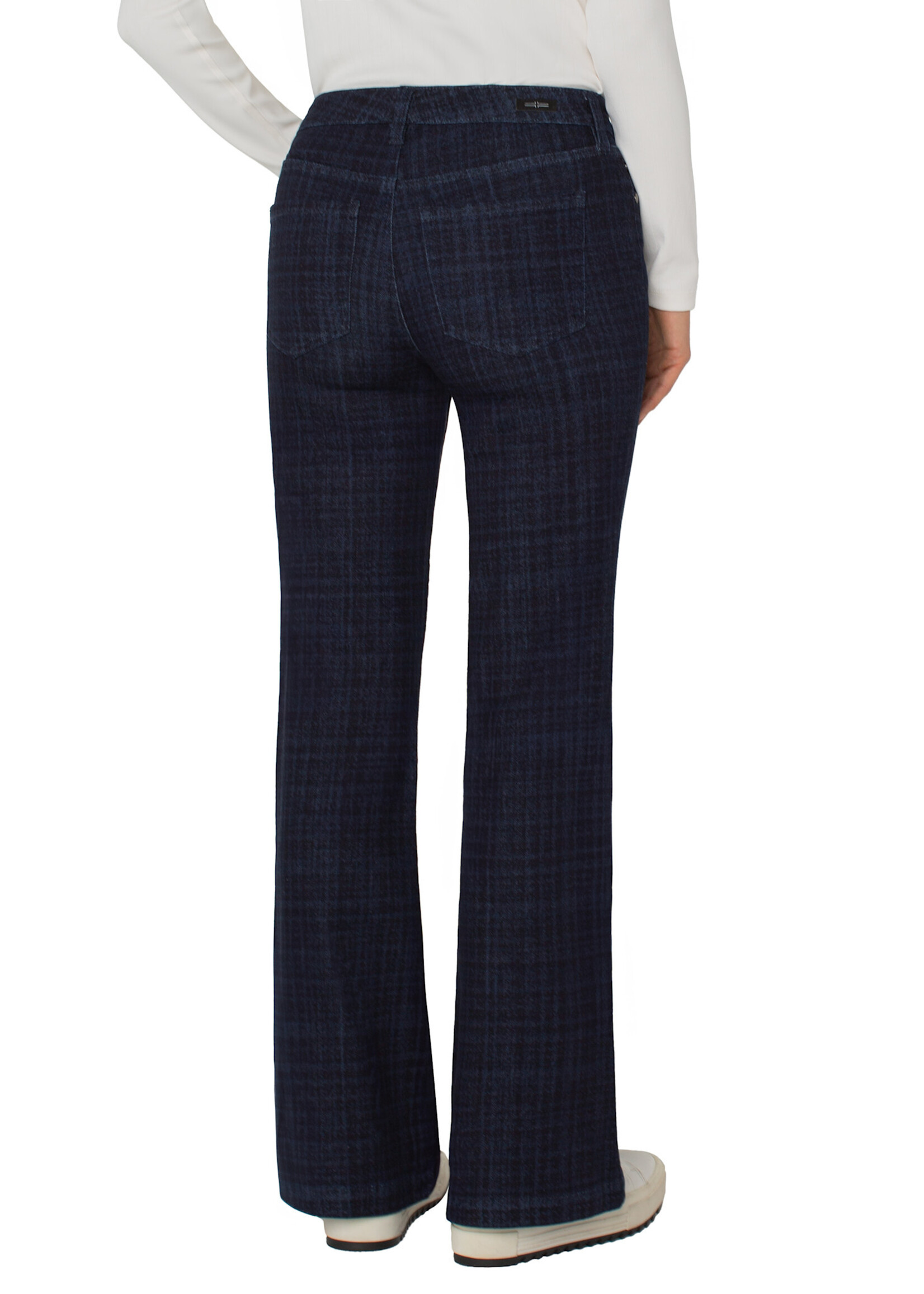 Liverpool LP Hannah Flare 32" Jean