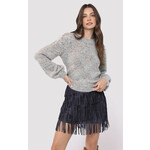 Sadie Sage Shauna Space Dyed Sweater