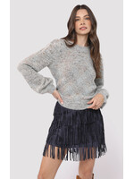 Sadie Sage Shauna Space Dyed Sweater