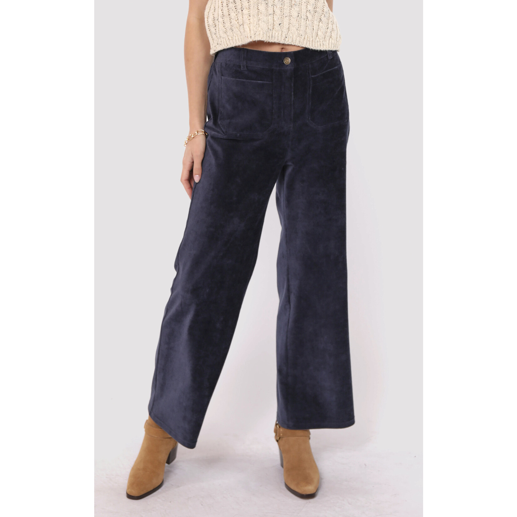 Sadie Sage SS Morrison Pants