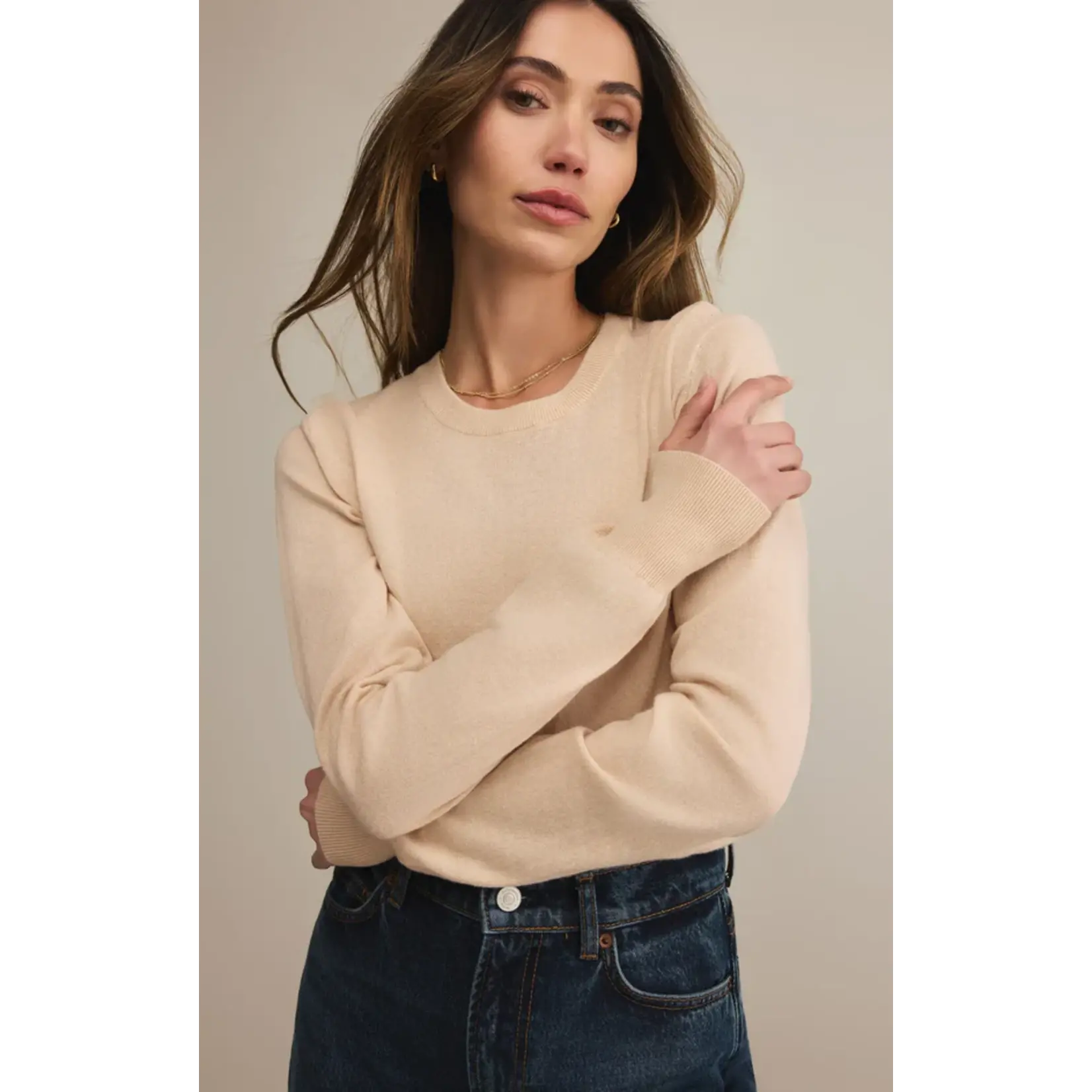 Z Supply ZS Perfect Layer Sweater