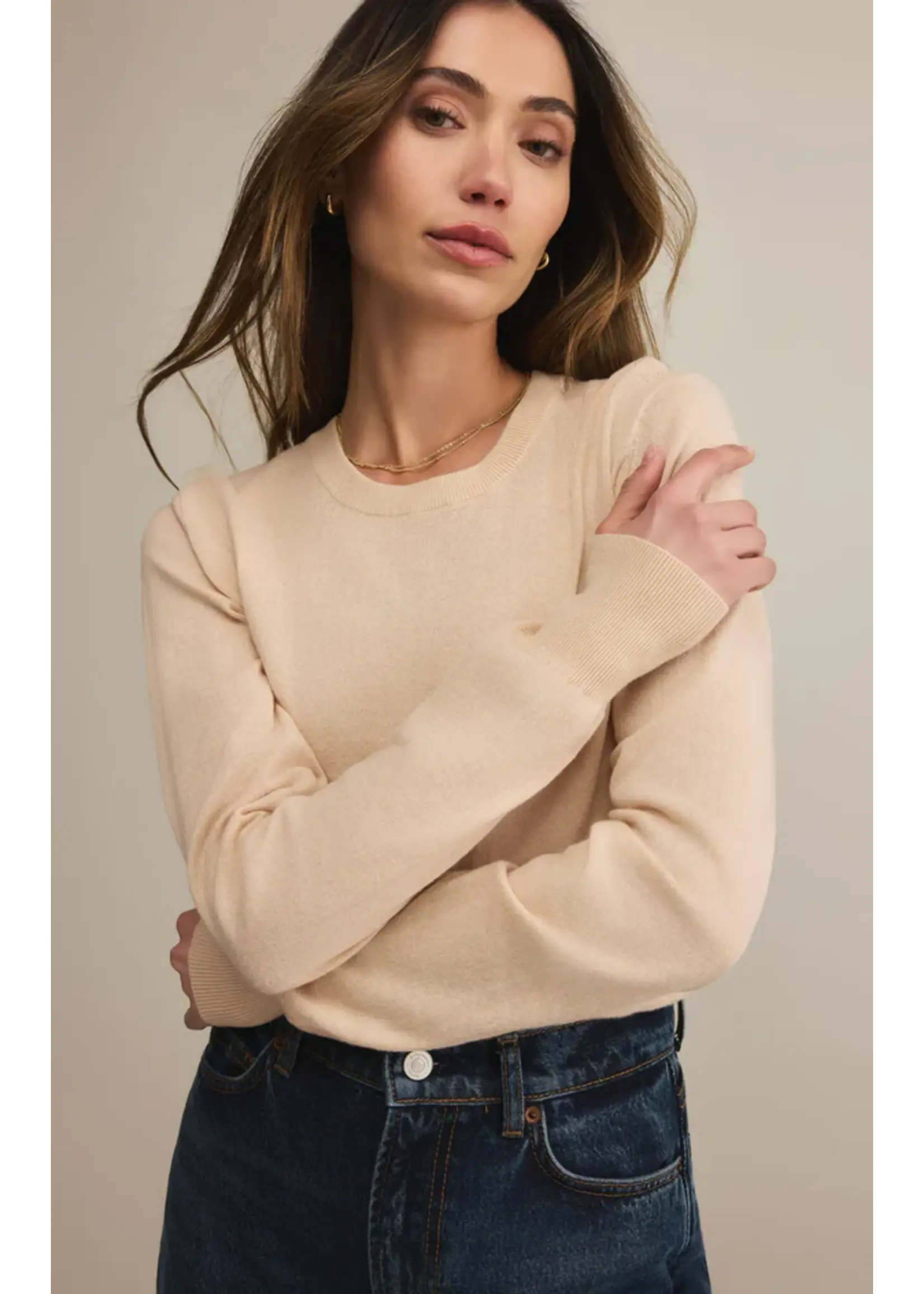 Z Supply ZS Perfect Layer Sweater