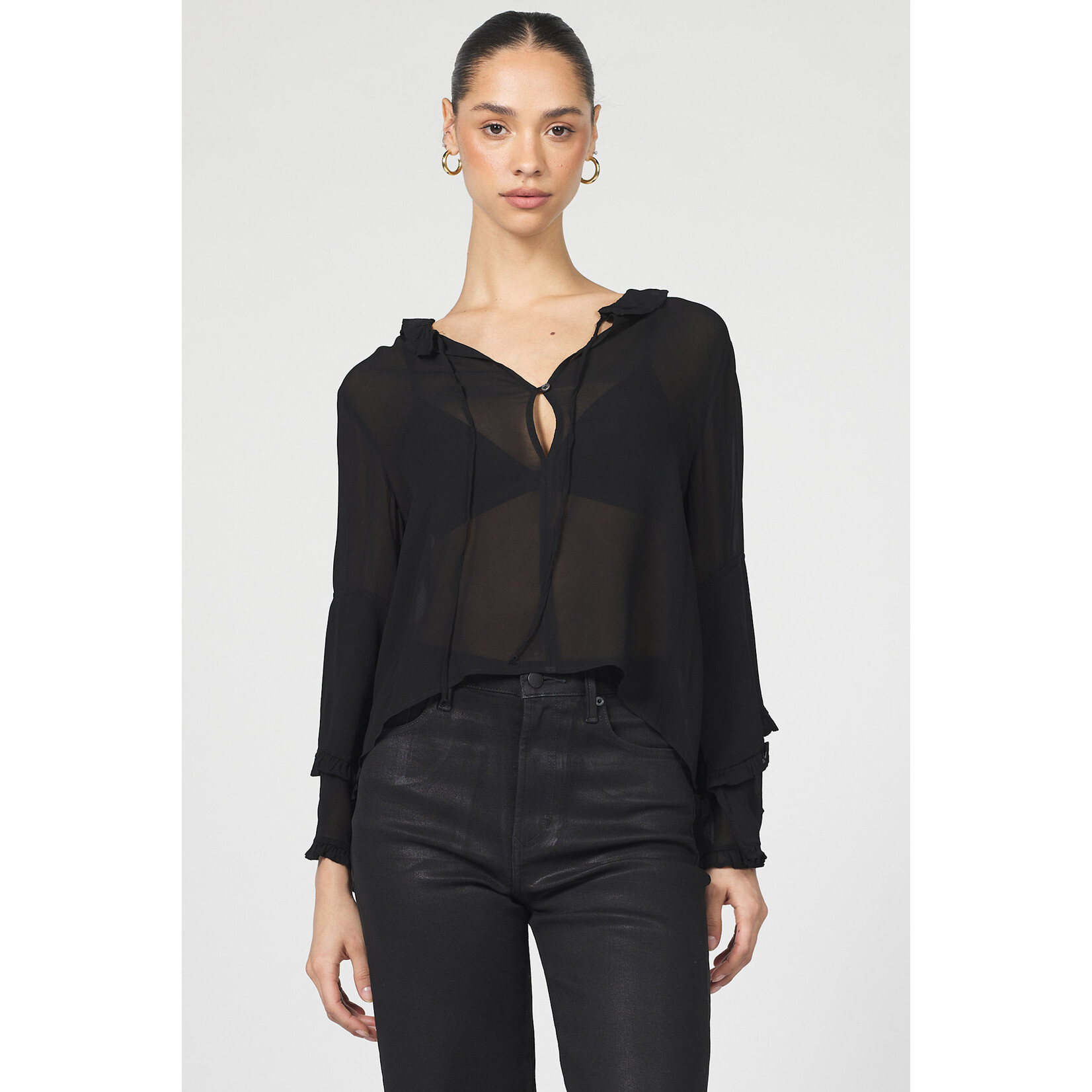 Dear John DJ Jacquel Longsleeve