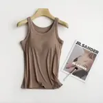 HIDDENBRAND Essential Basic Built-in Bra Tank