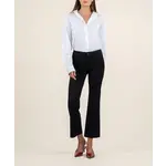 Kut Denim Kelsey Mid Rise Flare Pant