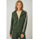 Mystree Tracksuit Jacket