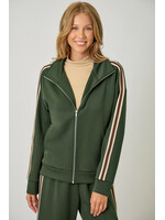 Mystree Tracksuit Jacket