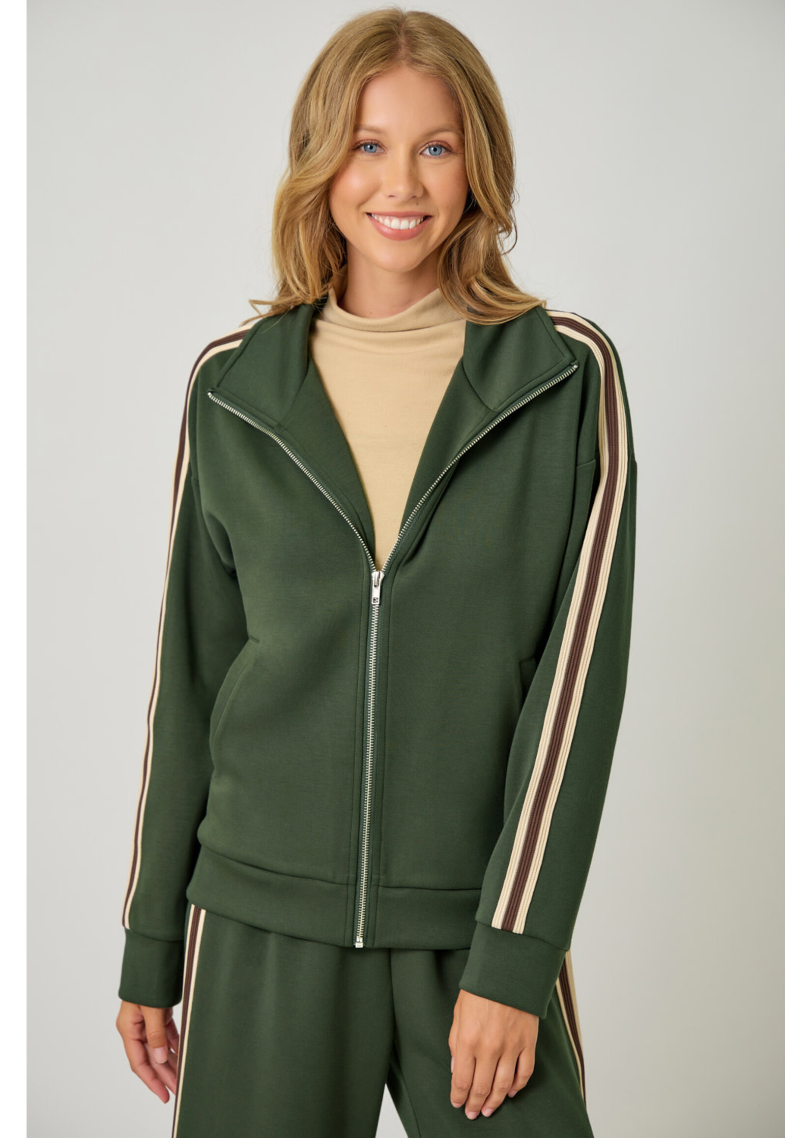 Mystree Mst Tracksuit Jacket