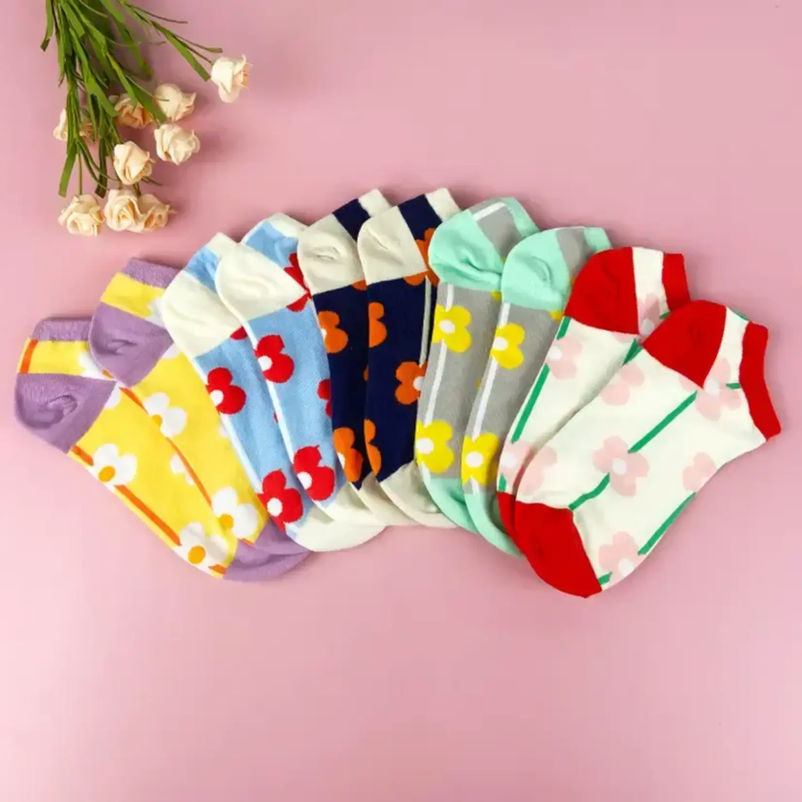 mildstyles MS Flower Socks
