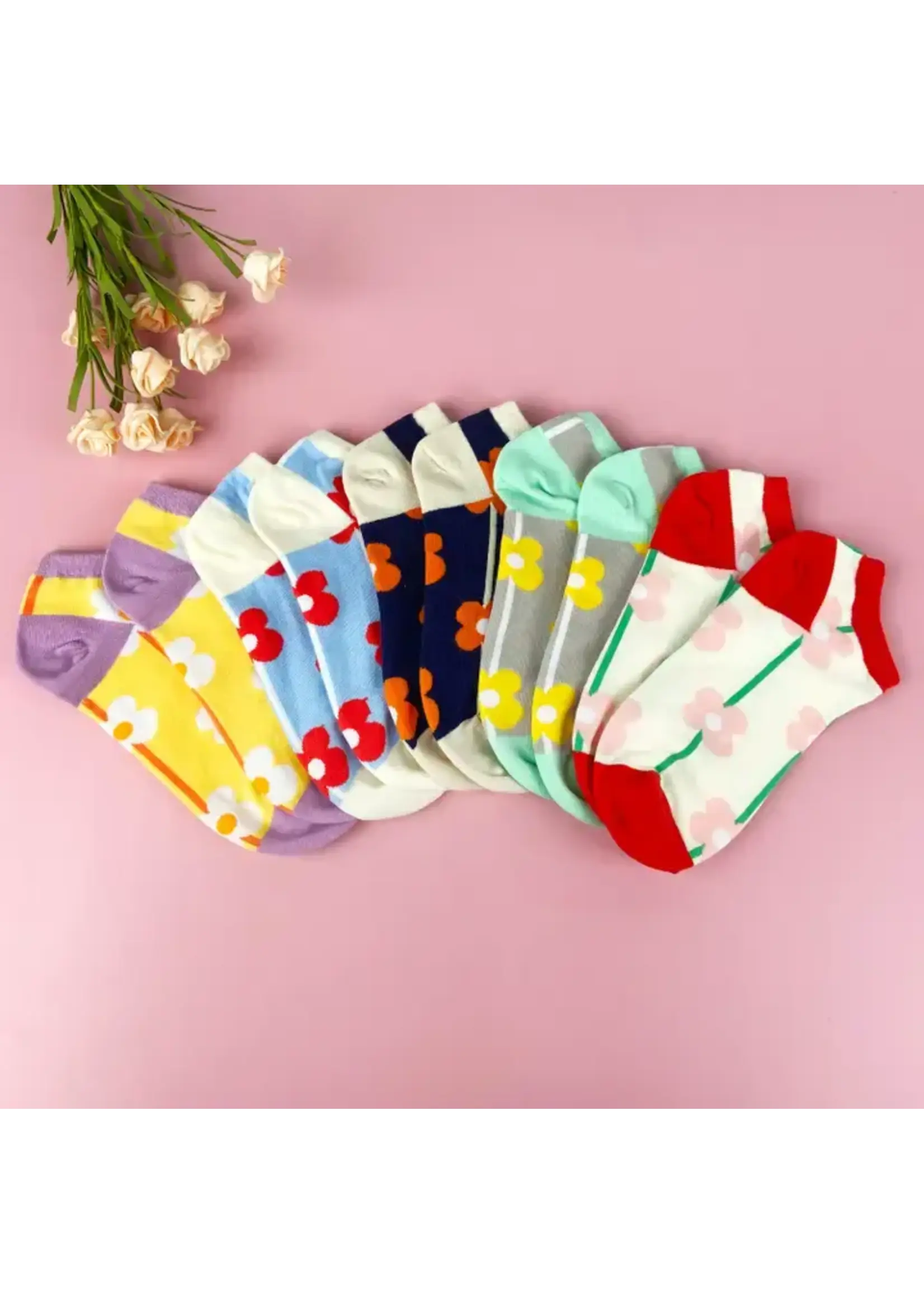 mildstyles MS Flower Socks