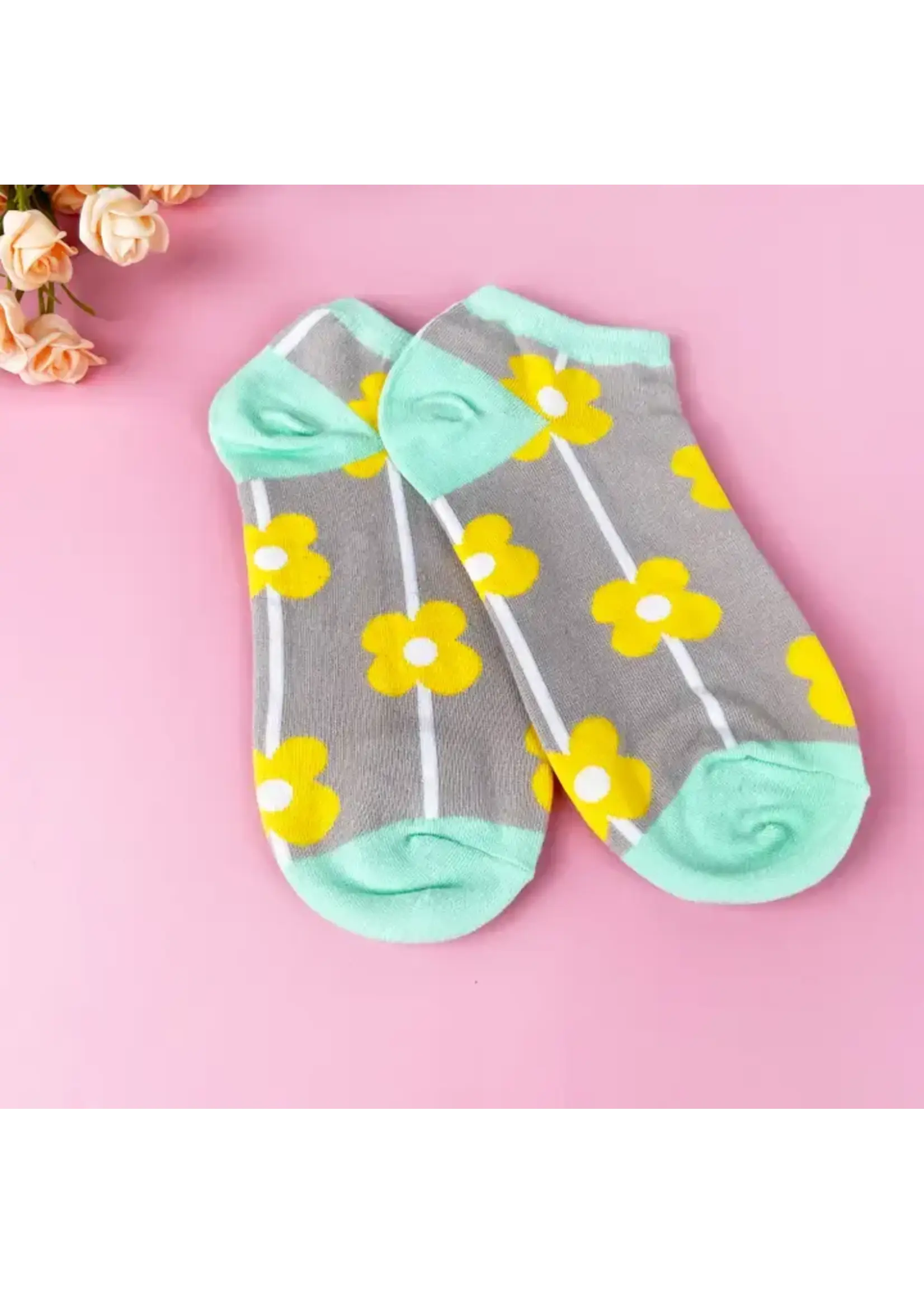 mildstyles MS Flower Socks