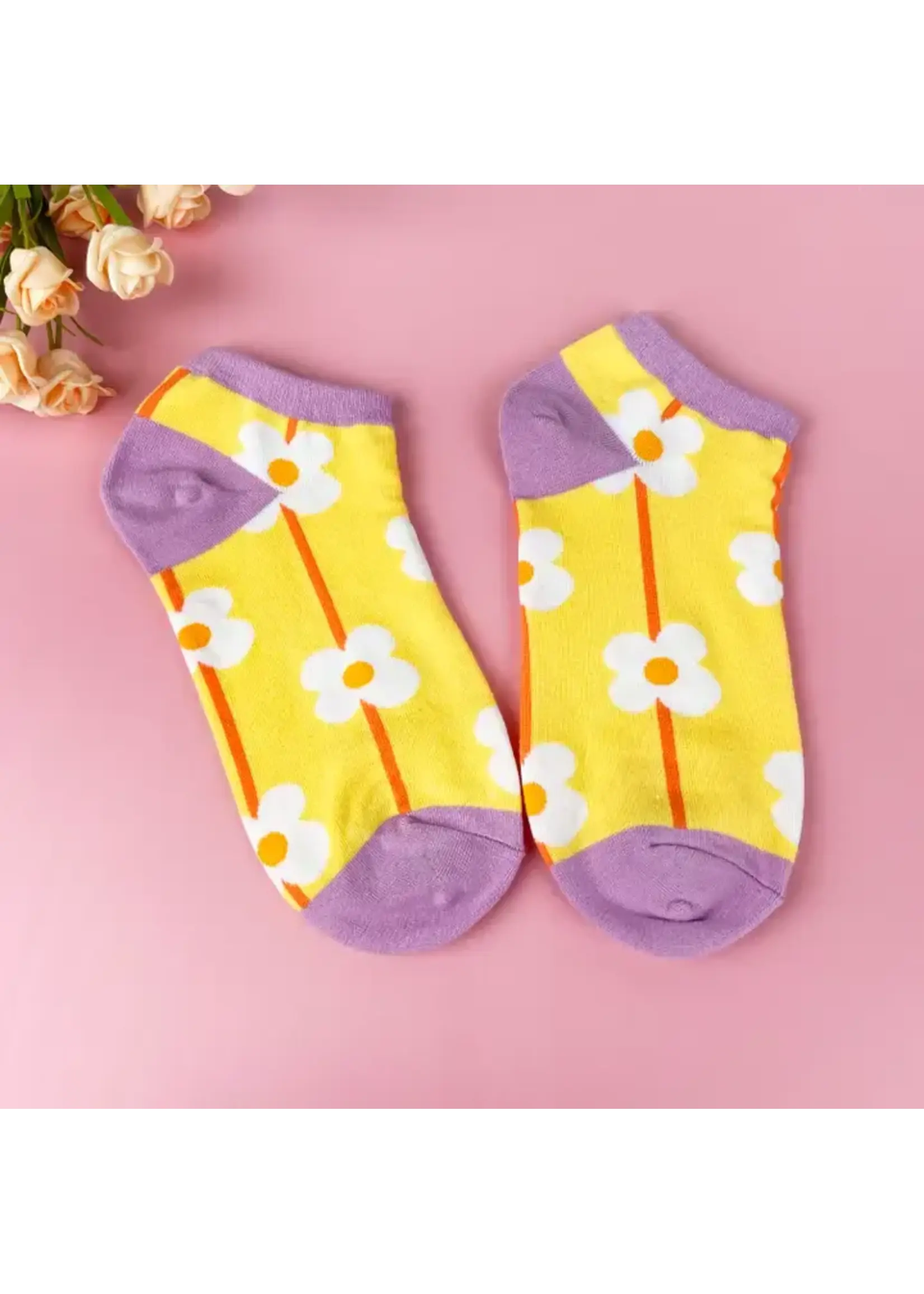 mildstyles MS Flower Socks