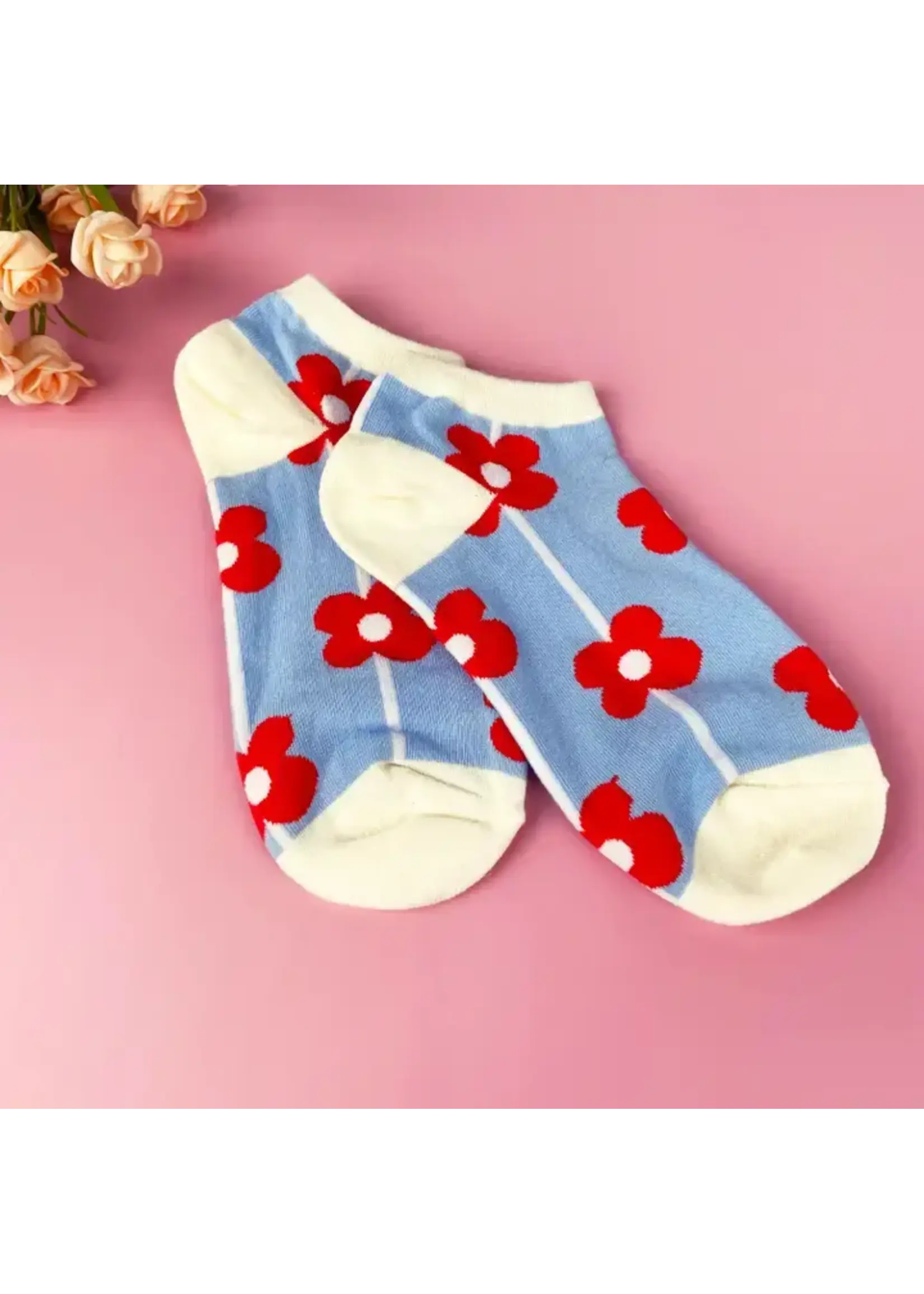 mildstyles MS Flower Socks