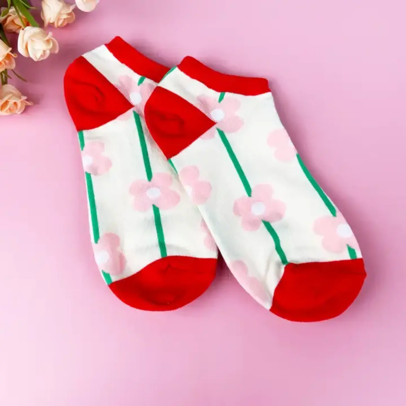 mildstyles MS Flower Socks