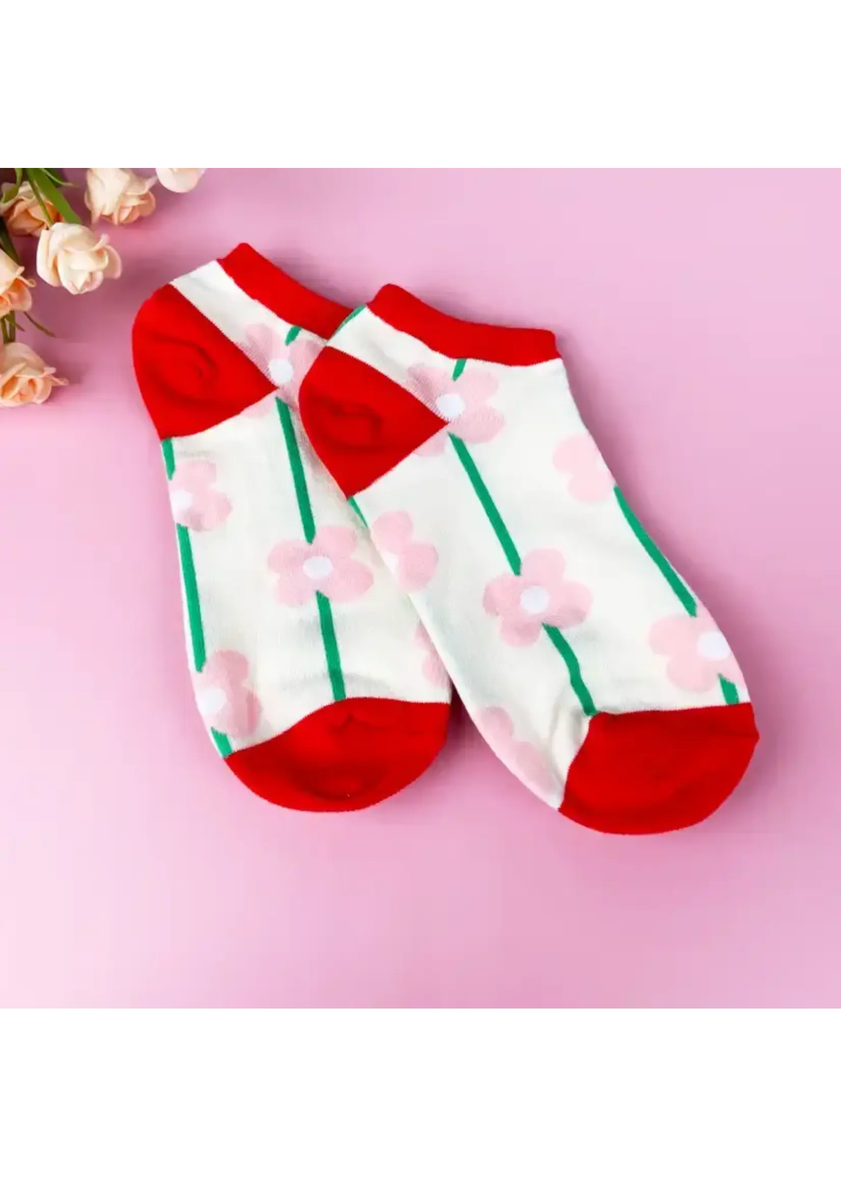 mildstyles MS Flower Socks