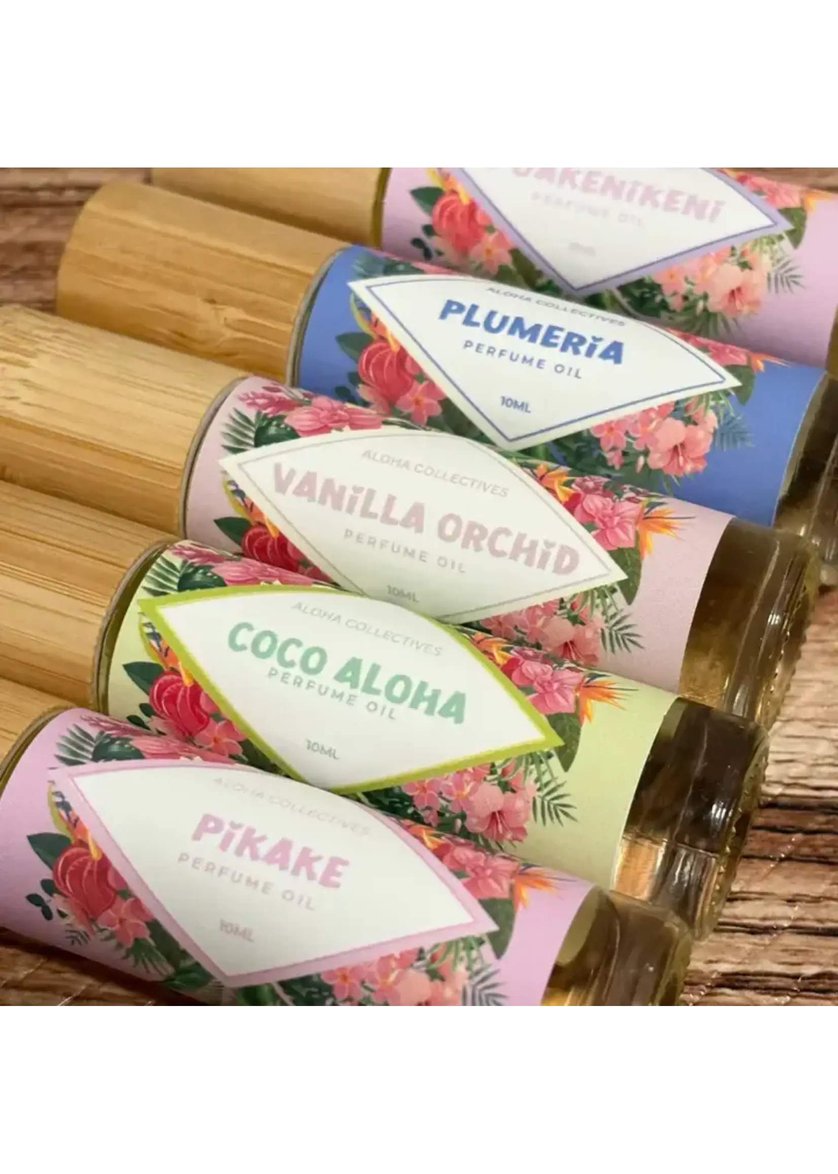 Aloha Collectives AC Roller Perfume