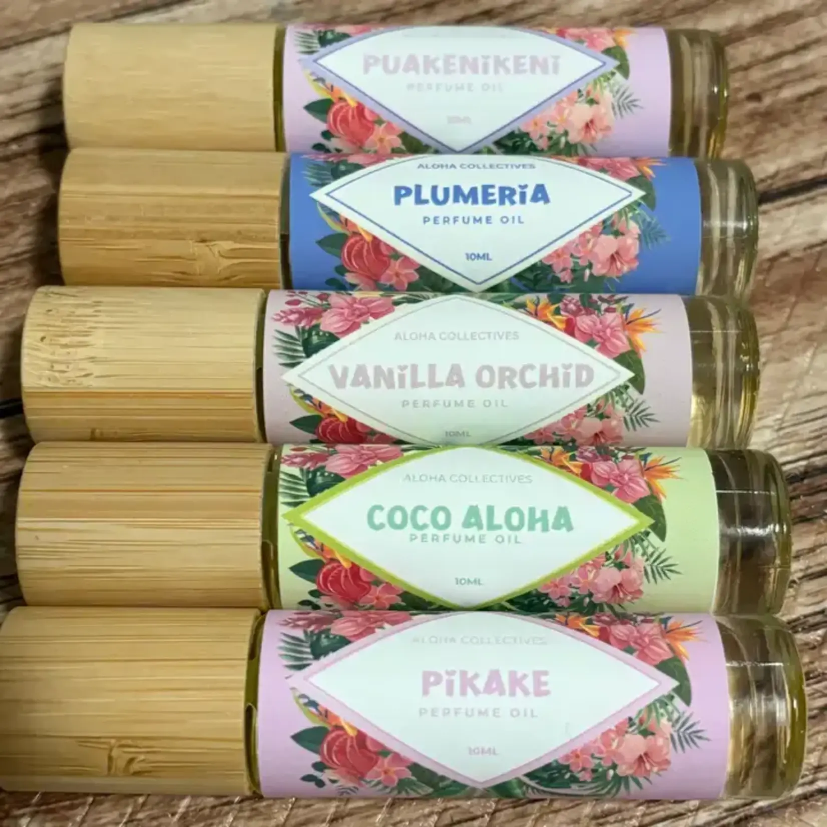 Aloha Collectives AC Roller Perfume