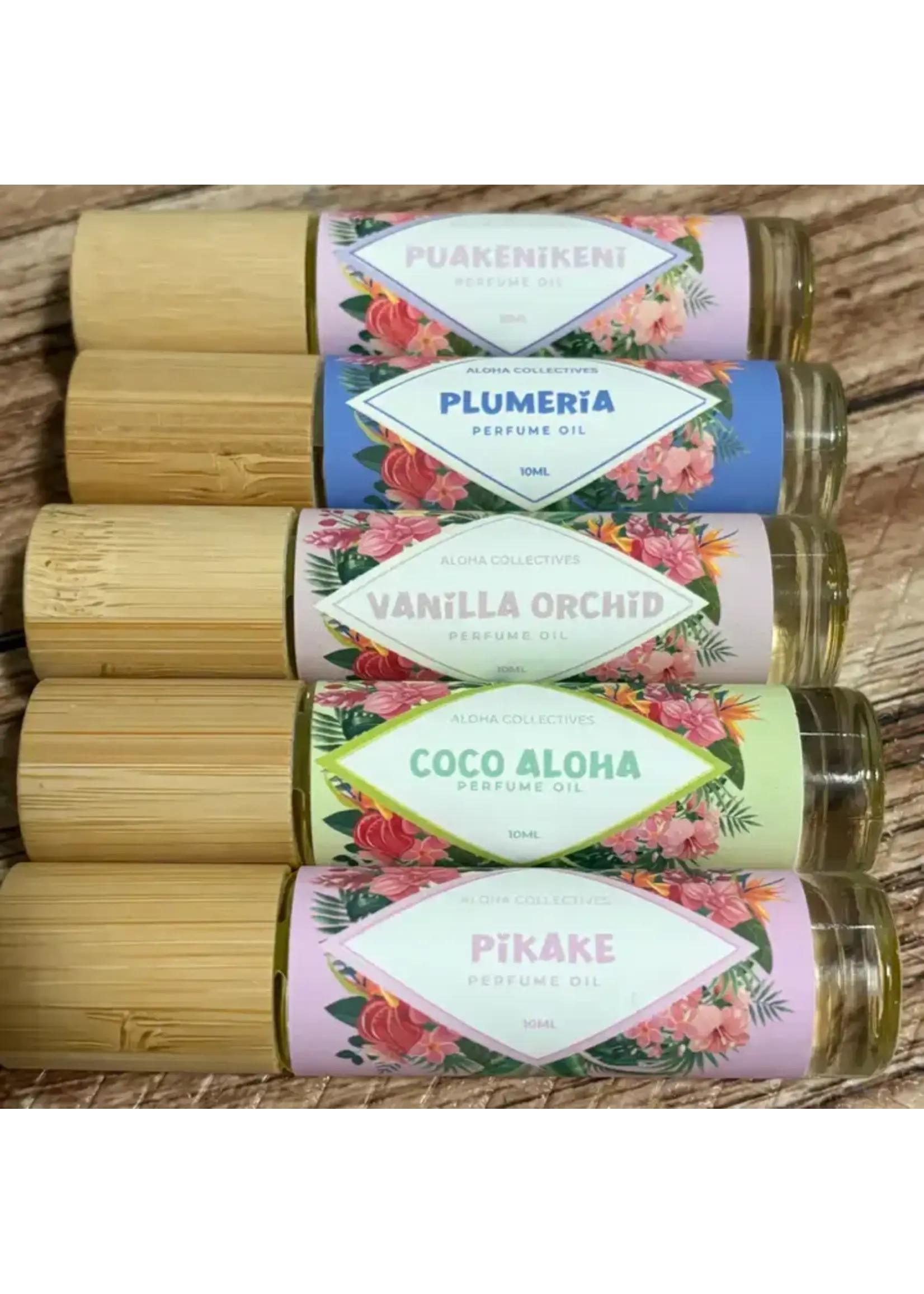 Aloha Collectives AC Roller Perfume