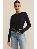 Z Supply Modern Slub LS Tee