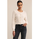 Z Supply Between the Lines Cardi