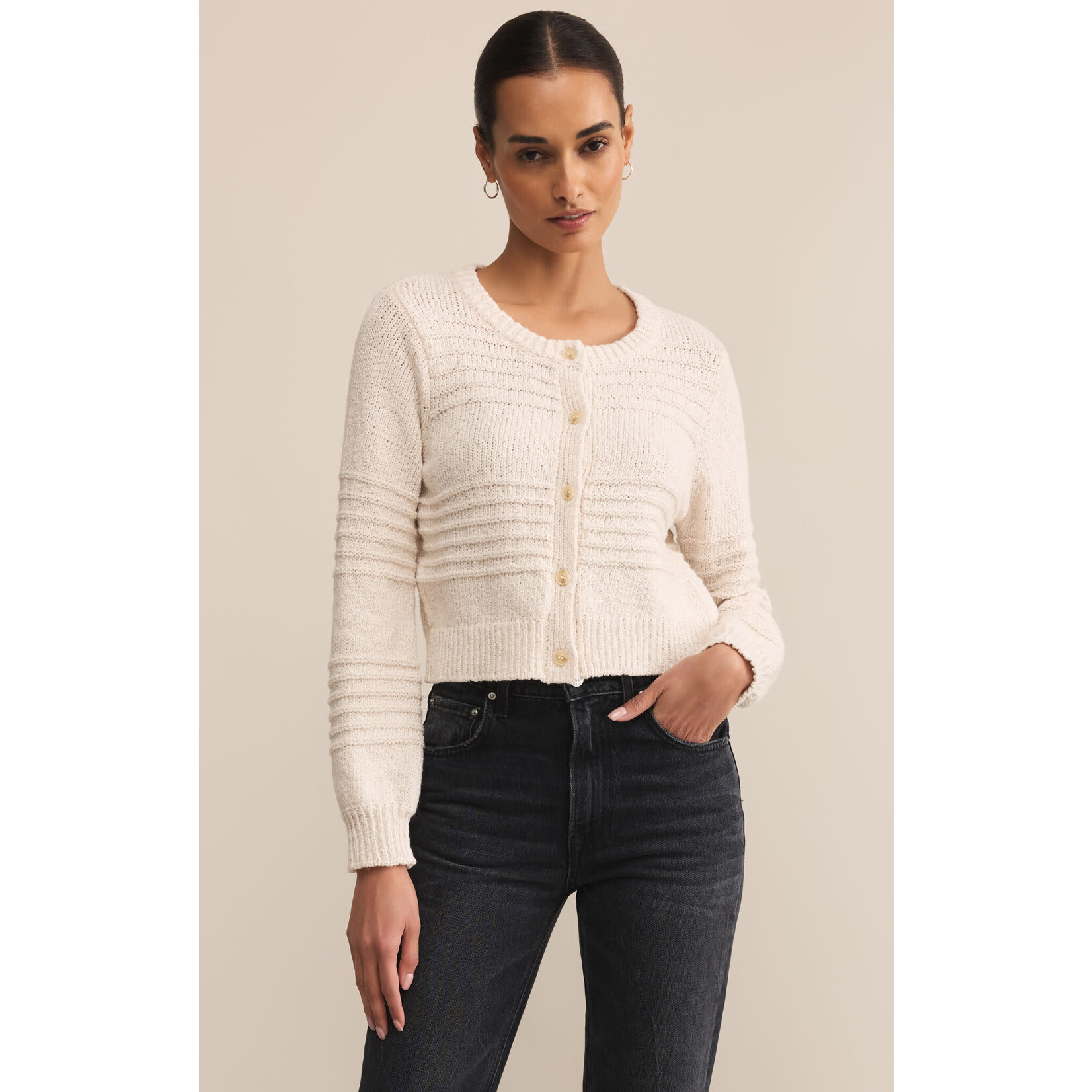 Z Supply ZS Between the Lines Cardi