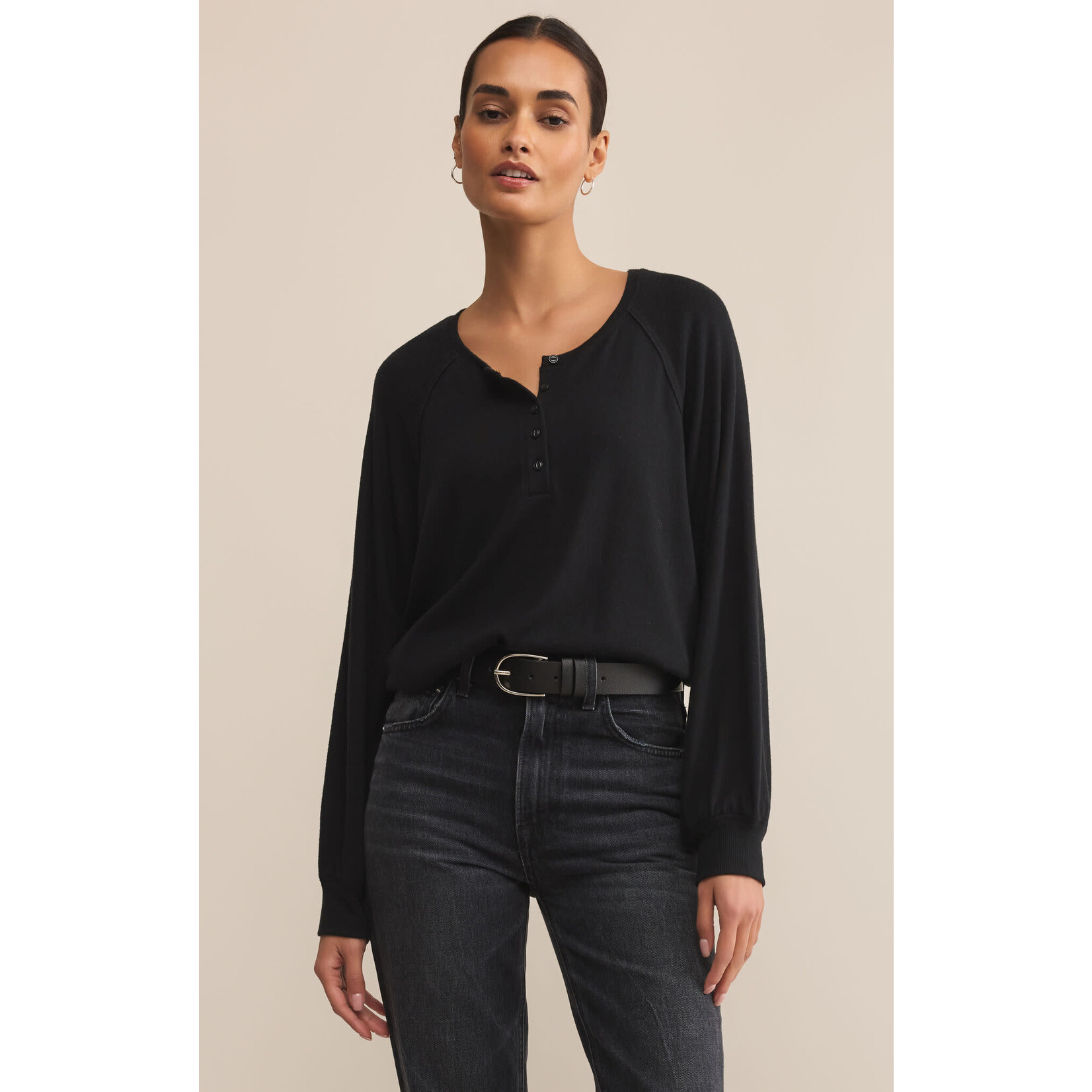 Z Supply ZS About Town Top