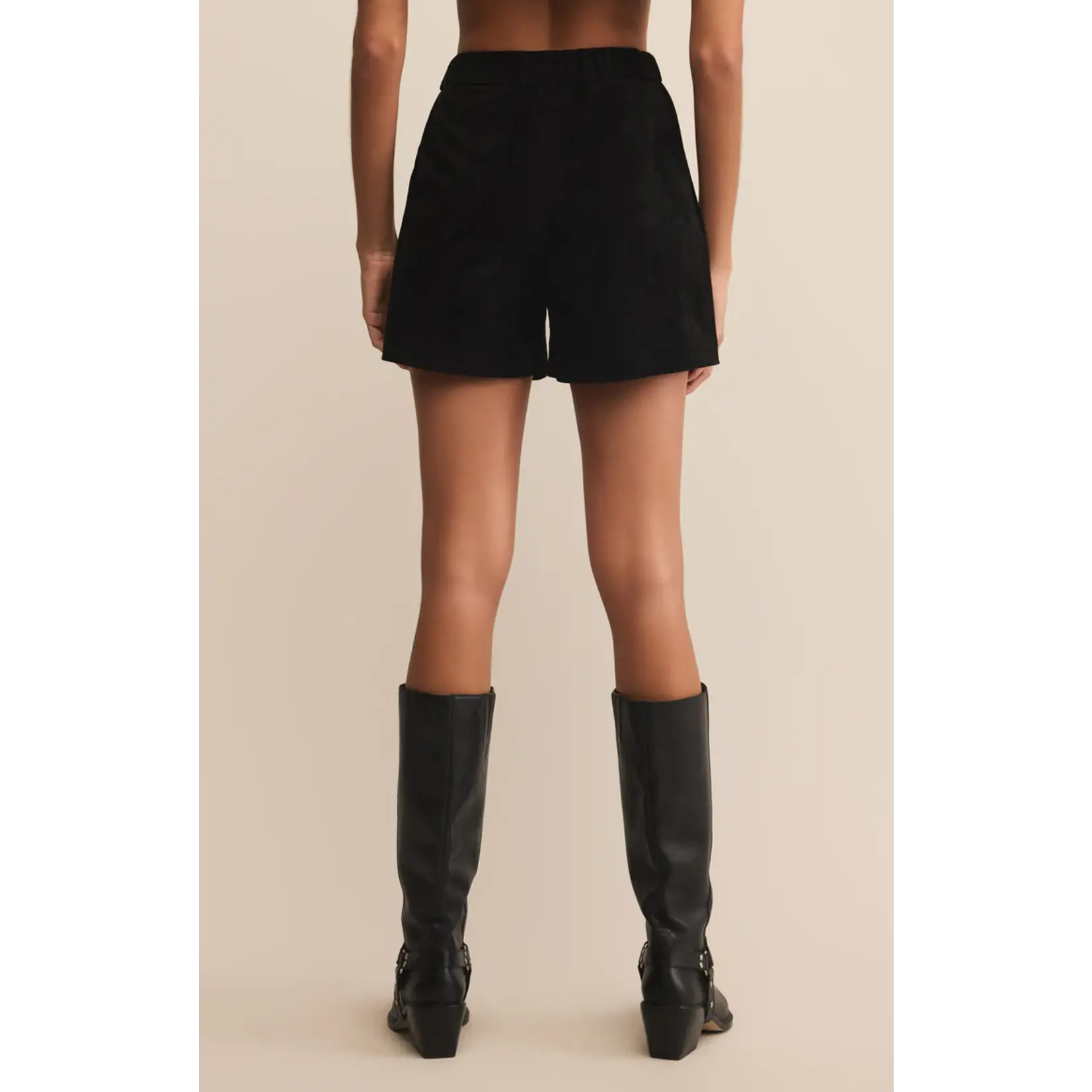 Z Supply ZS Tia Suede Short