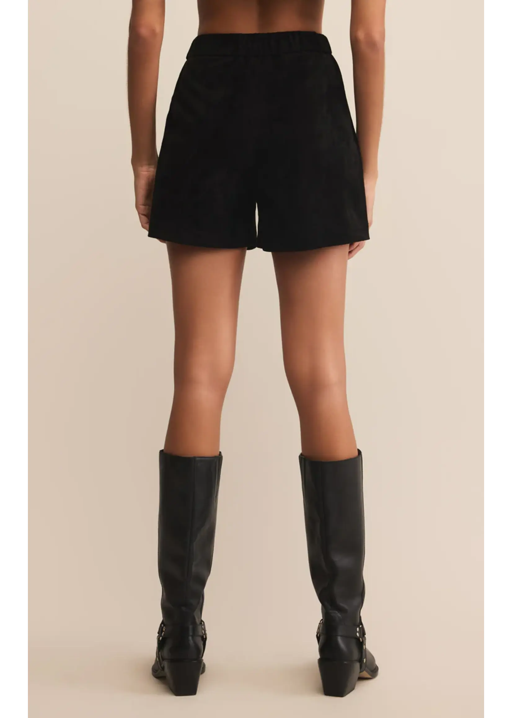 Z Supply ZS Tia Suede Short