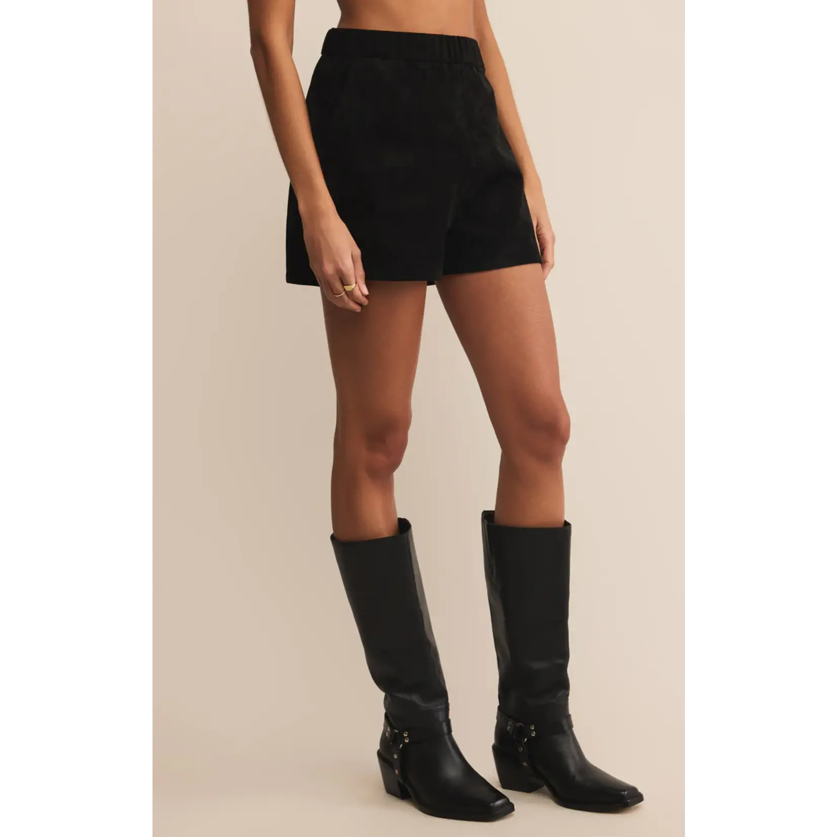 Z Supply ZS Tia Suede Short