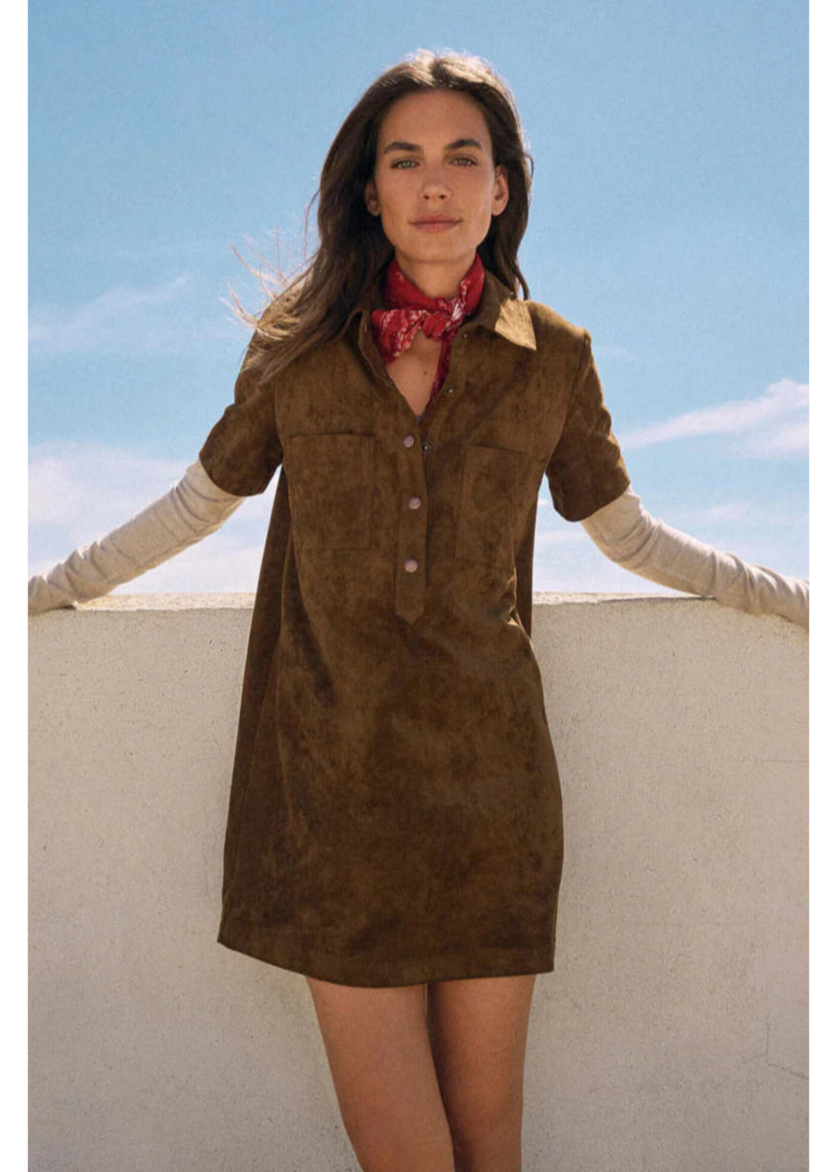 Z Supply ZS Sydney Mini Dress