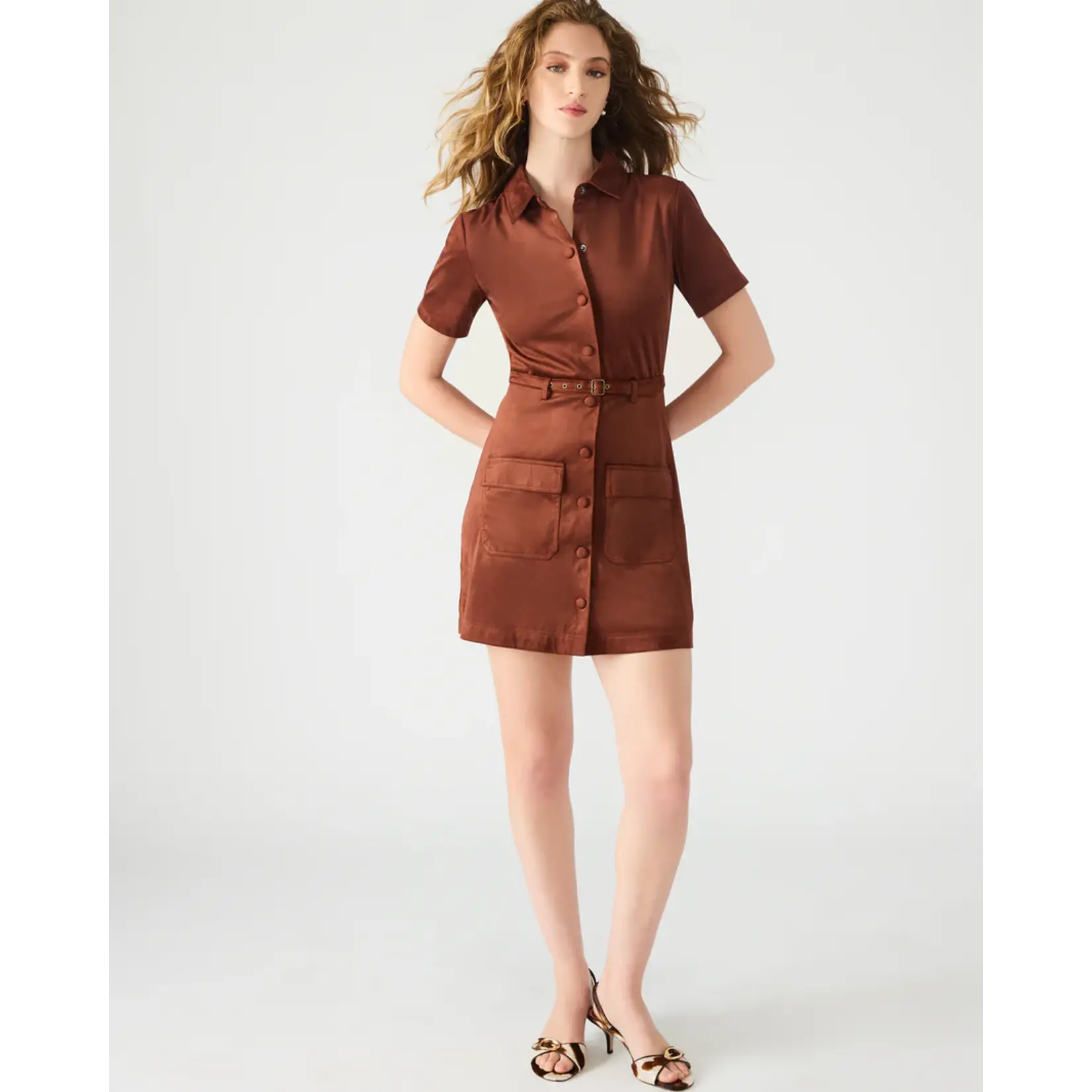 Steve Madden SM Joliana Dress