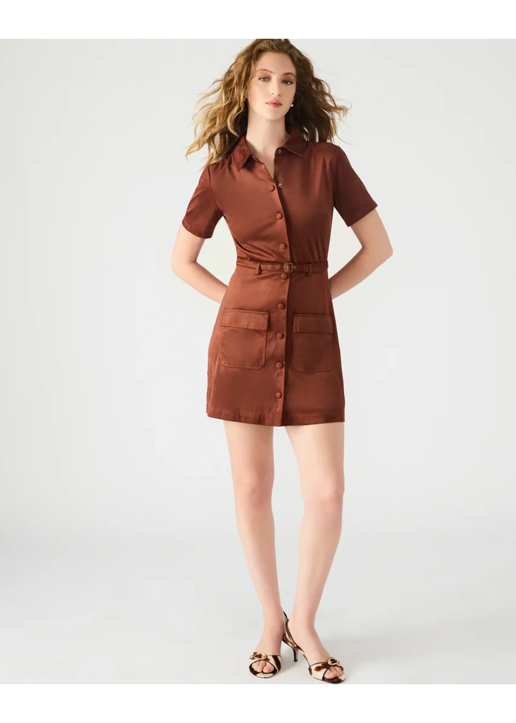 Steve Madden SM Joliana Dress