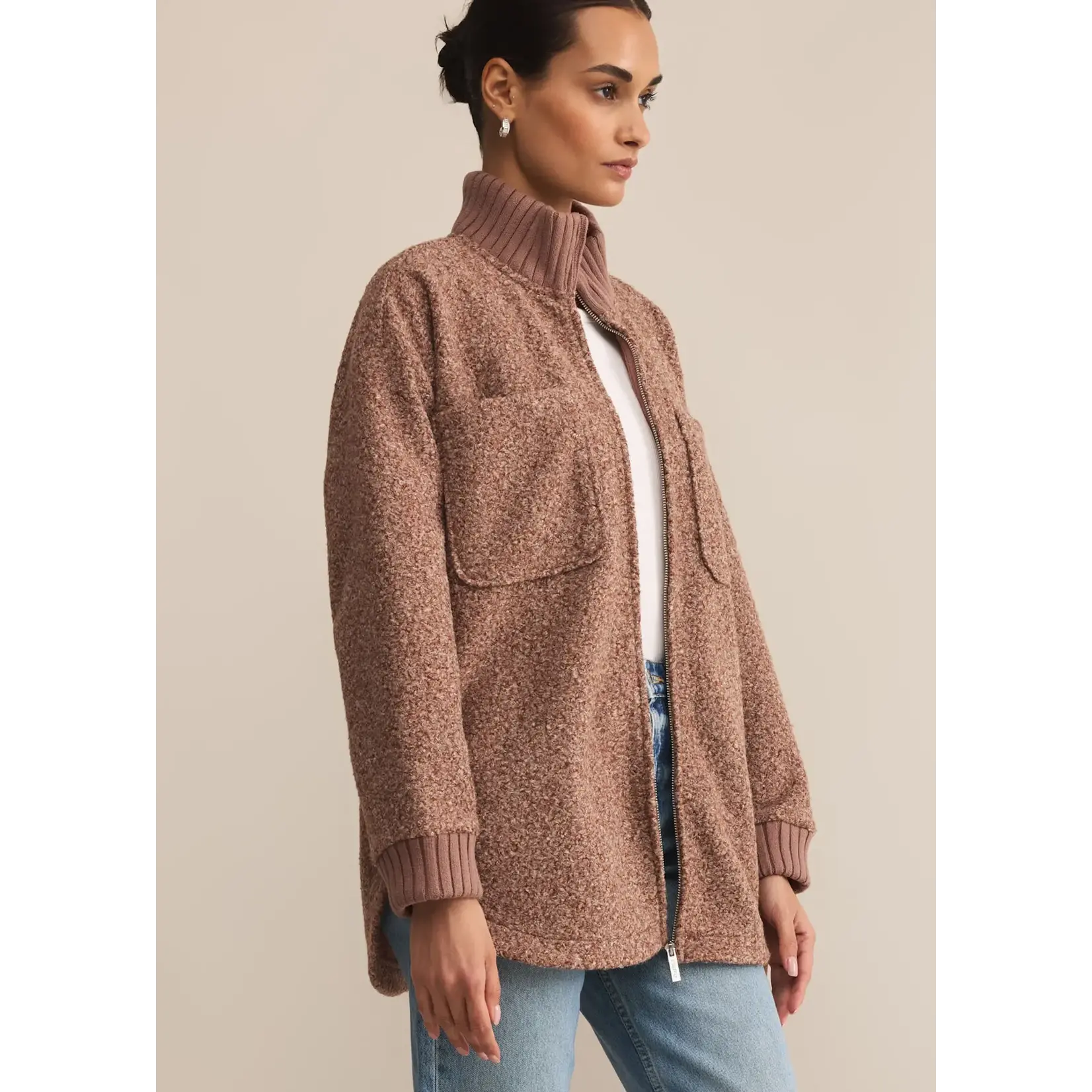 Z Supply ZS Downhill Jacket