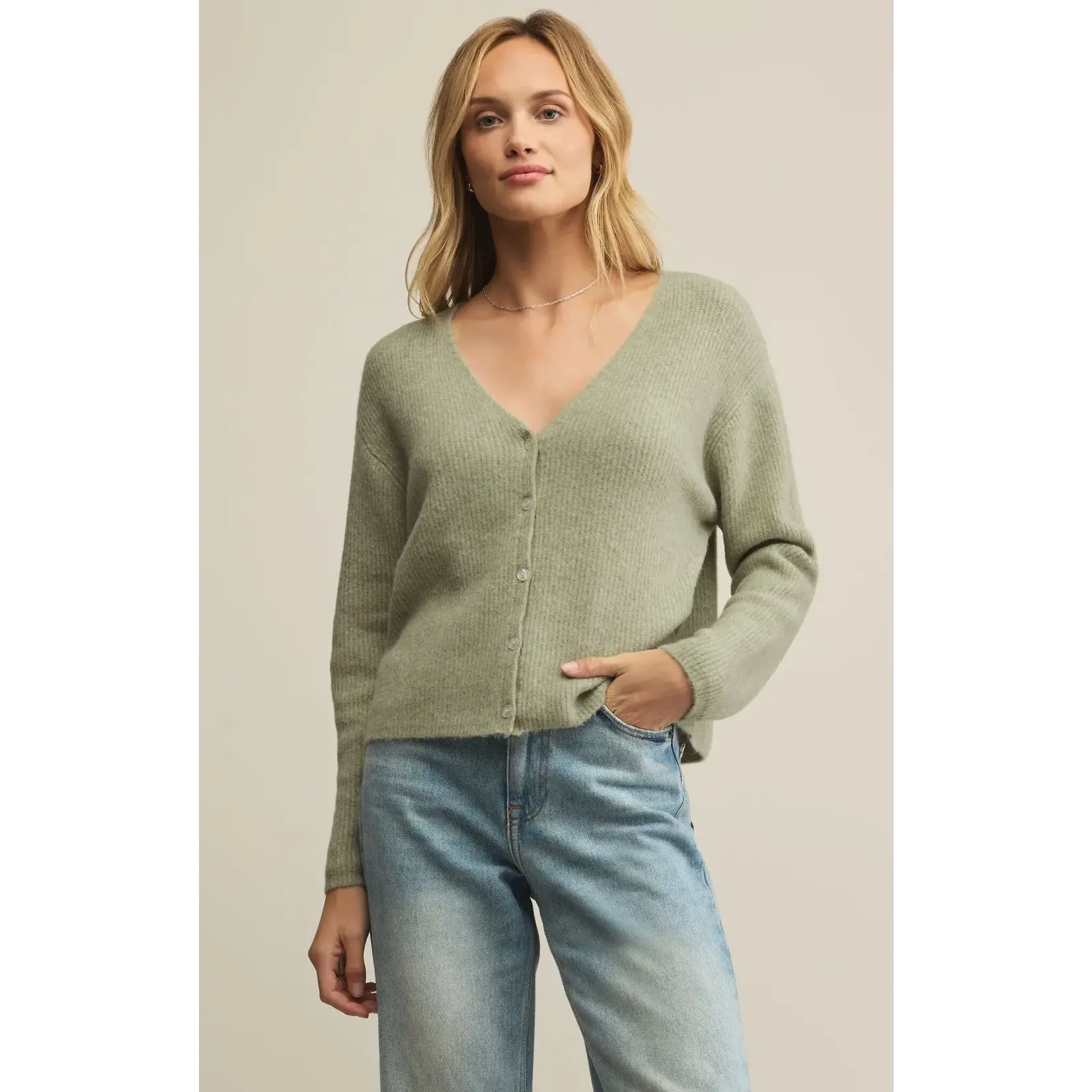 Z Supply ZS Emile Cardigan