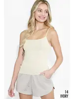 Nikibiki Short Length Cami