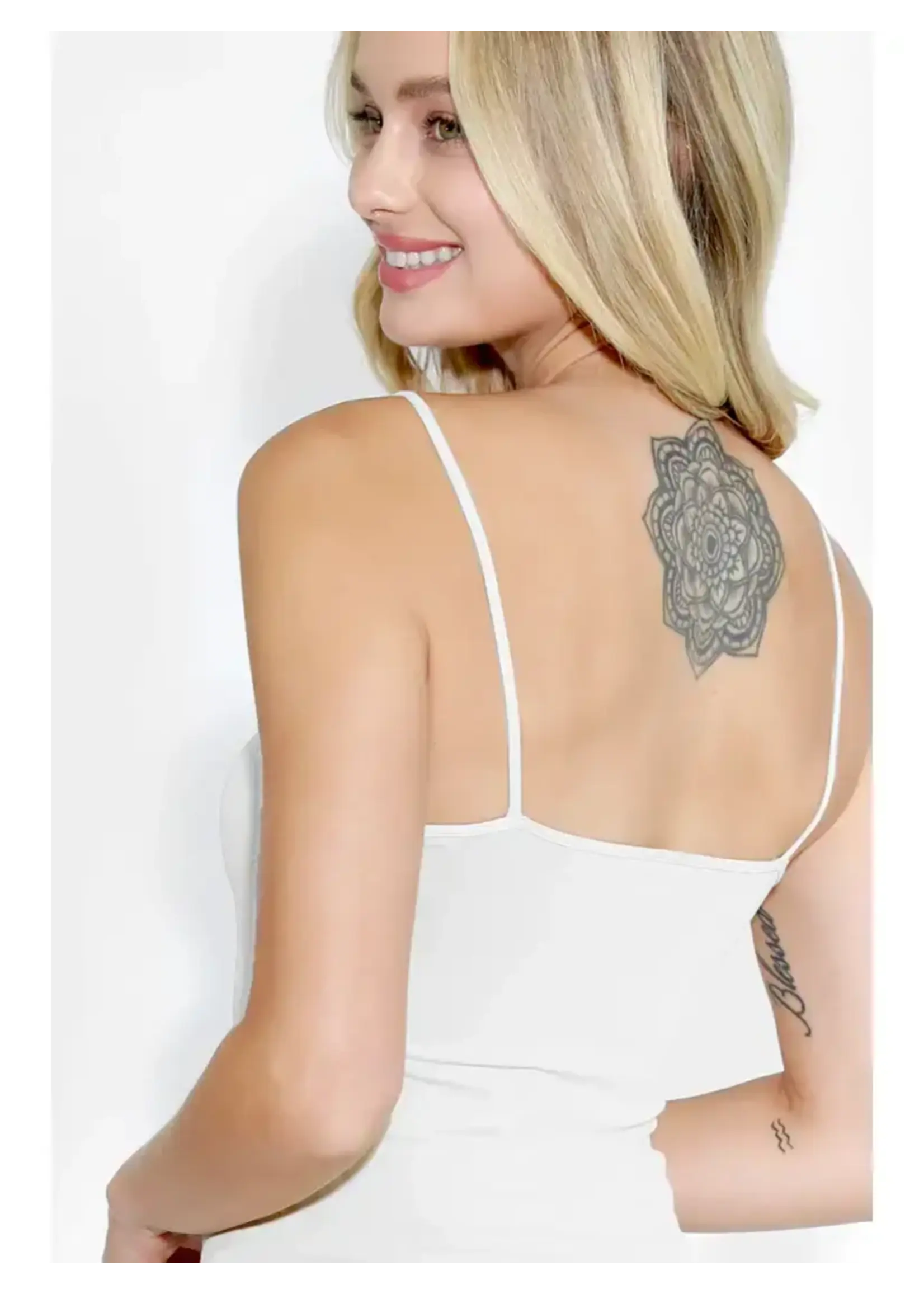 Nikibiki NB Short Length Cami