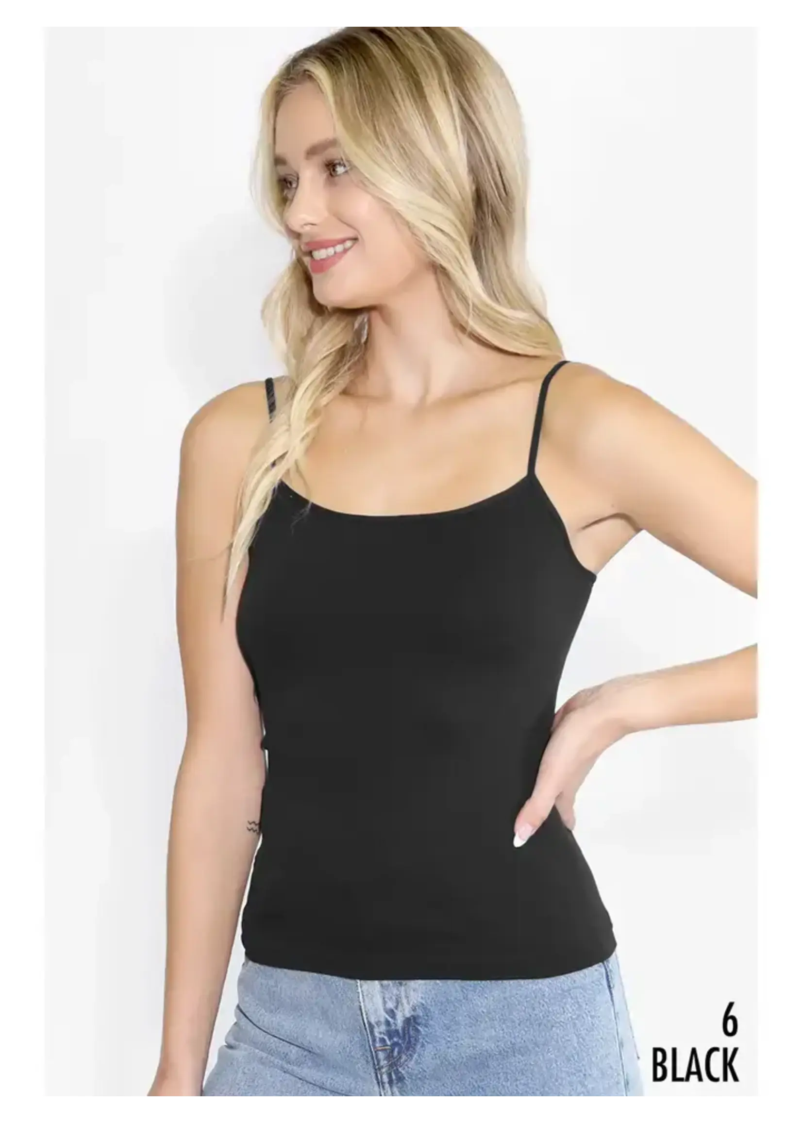 Nikibiki NB Short Length Cami