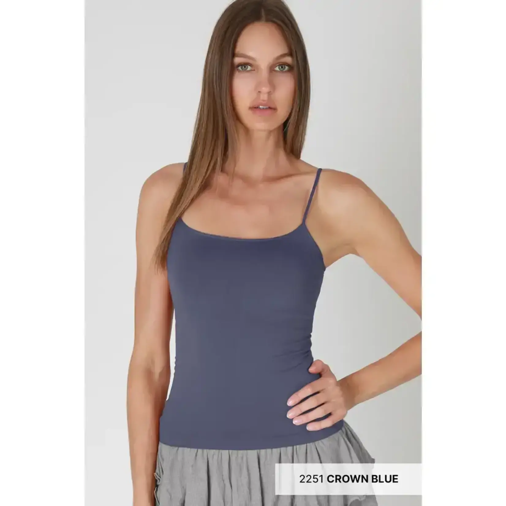 Nikibiki NB Short Length Cami