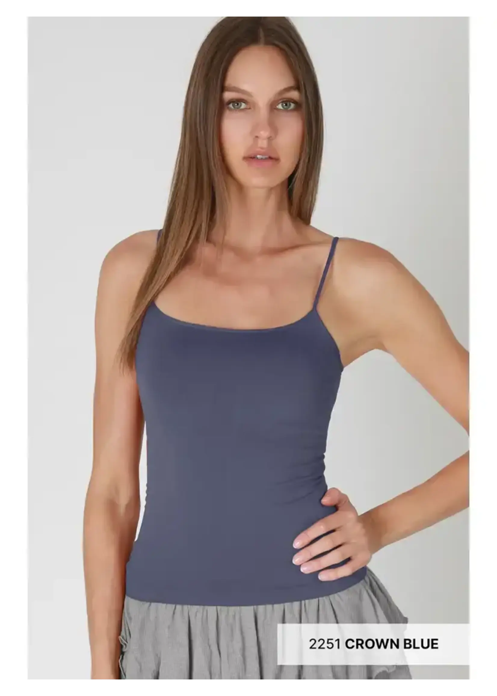 Nikibiki NB Short Length Cami