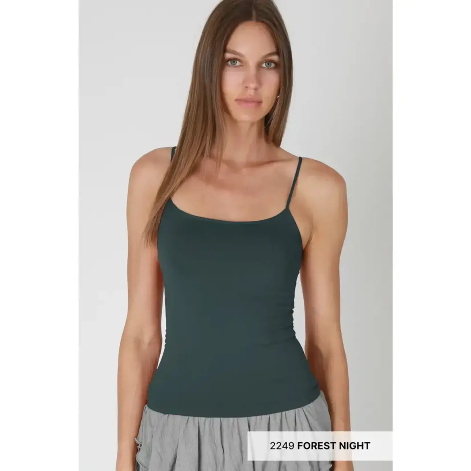 Nikibiki NB Short Length Cami